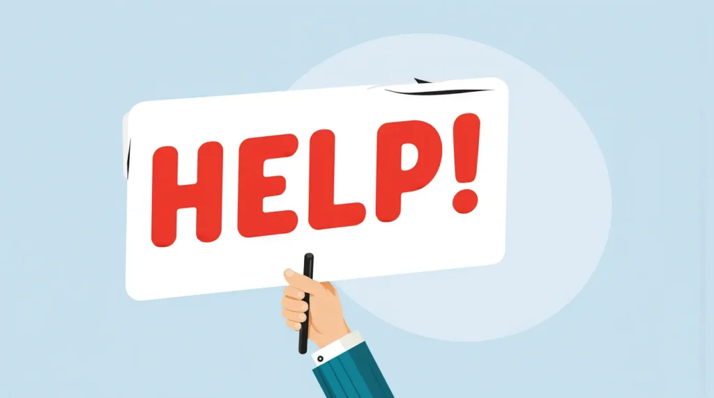 Top Tips to Get Help Quickly