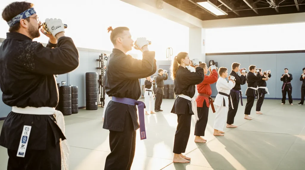 What to Look for in a Karate Class Near You