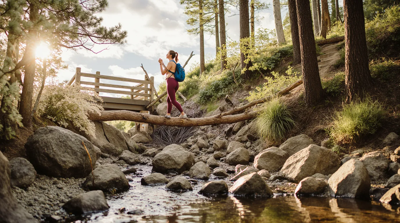 hiking trails near me