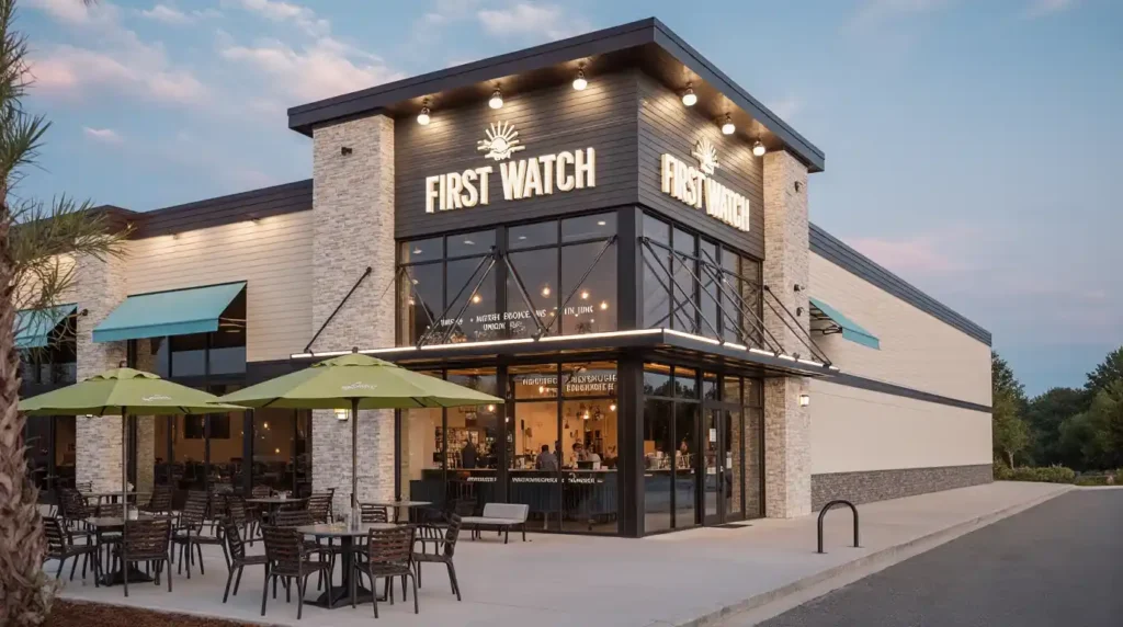 The Future of First Watch