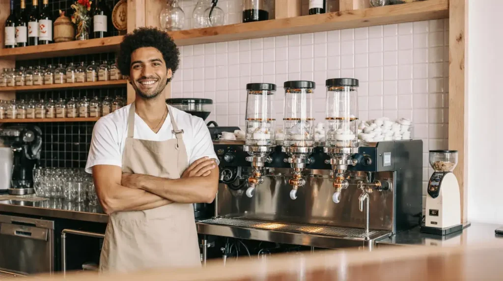 Coffee in Shop 2025 – Fresh Brews & Cozy Moments Inside