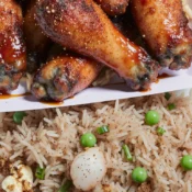 touchdown wings
