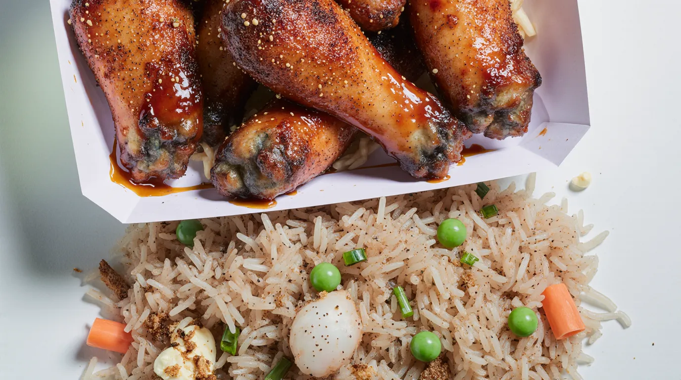 touchdown wings