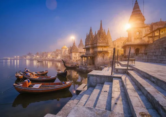 Top Banaras Places to Visit – Culture, Temples & More 2025