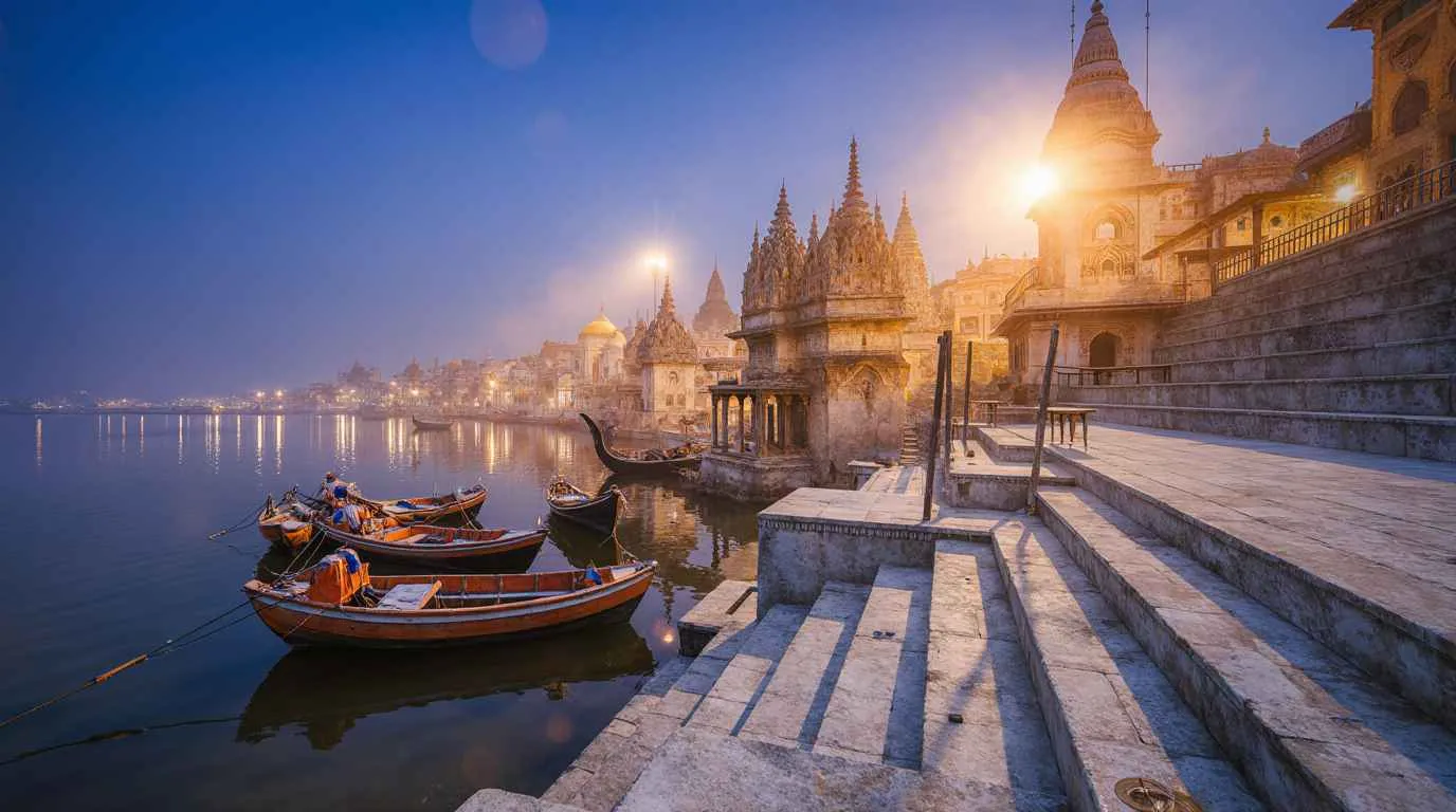 Top Banaras Places to Visit – Culture, Temples & More 2025 1 Banaras Places