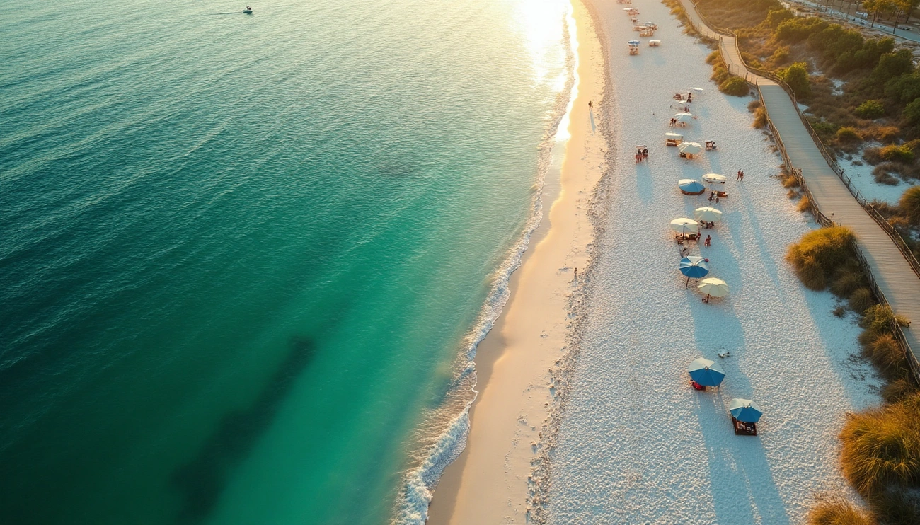 beaches near me