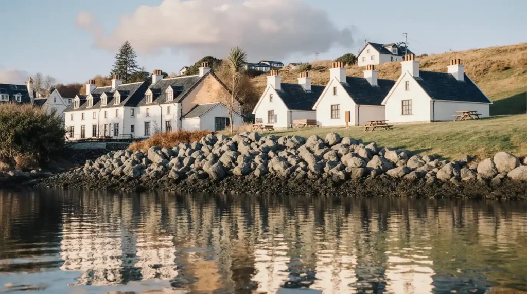 Breathtaking Views: Facilities and Surroundings at SteinInn