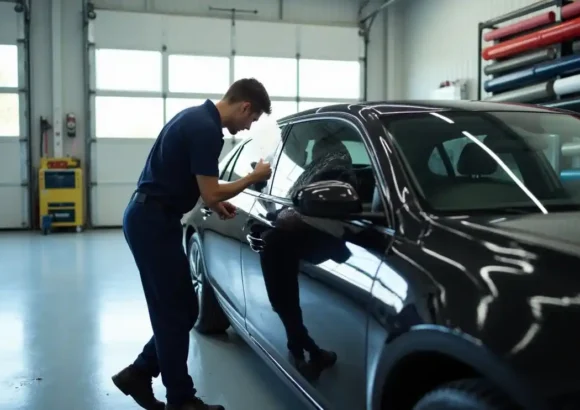 Window Tinting Near Me: How to Find the Best Local Experts in 2025