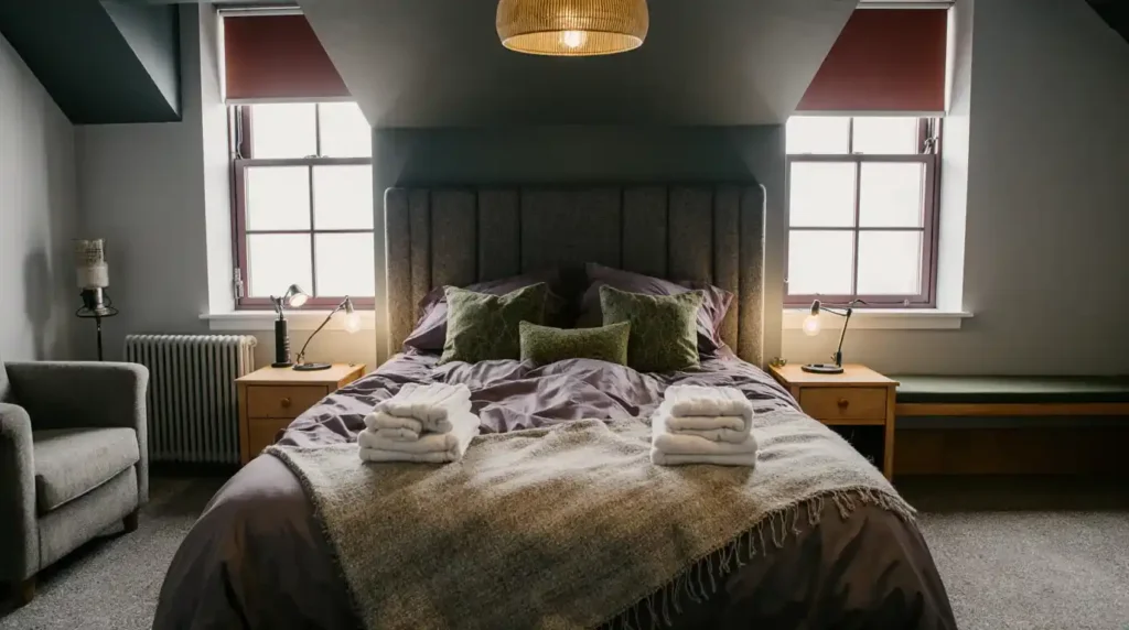 A Cozy Retreat: The Atmosphere at SteinInn