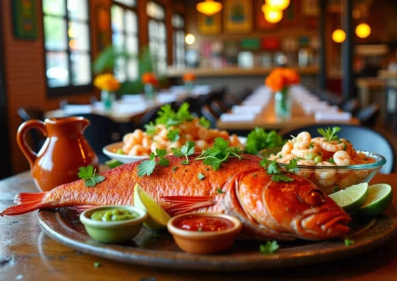 How to Find the Best Mariscos Near Me: A Local’s Guide to Hidden Gems