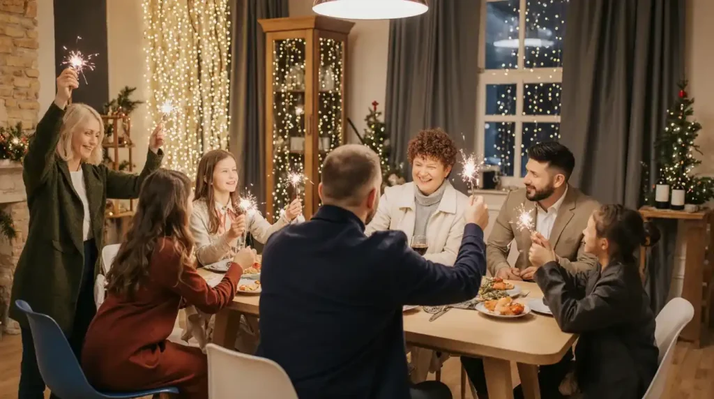 A Warm and Inviting Dining Experience