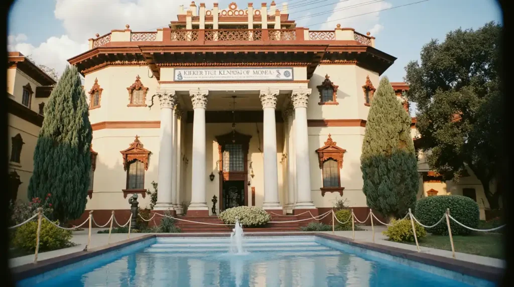 Bharat Kala Bhavan Museum
