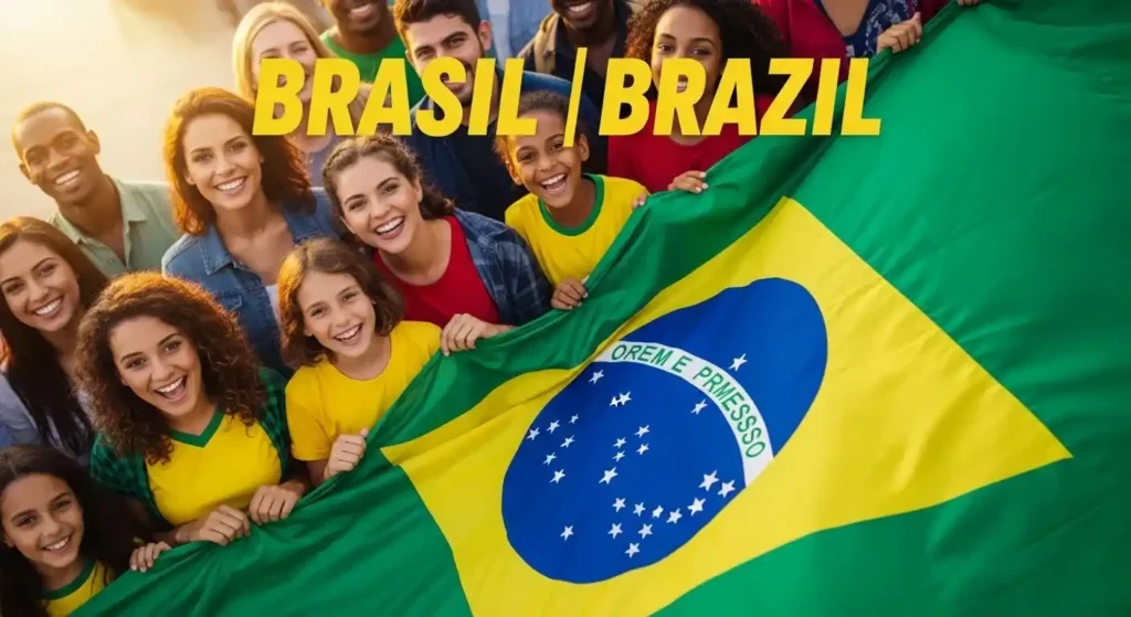Brasil & Brazil – Culture, Travel, and Differences