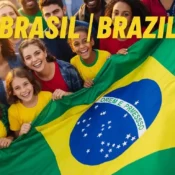 Brasil & Brazil – Culture, Travel, and Differences
