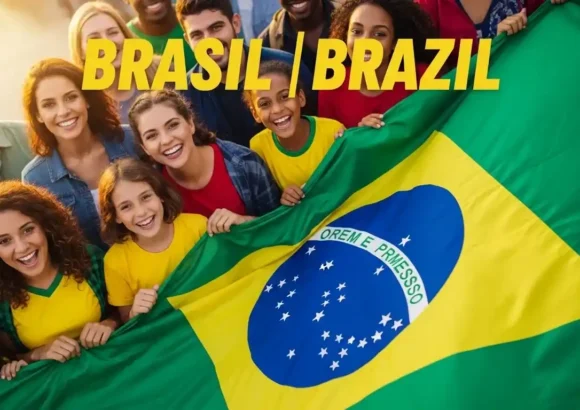 Brasil & Brazil – Culture, Travel, and Differences