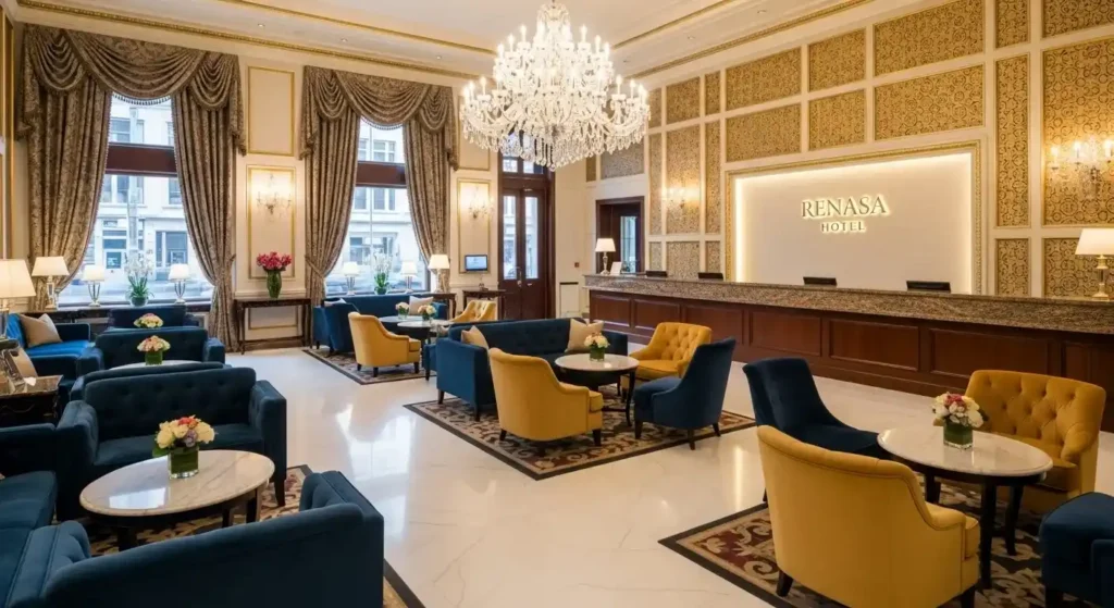 Catering to Both Leisure and Business Travelers