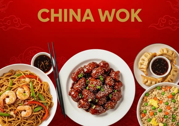 China Wok | Authentic Chinese Food & Takeout Near You