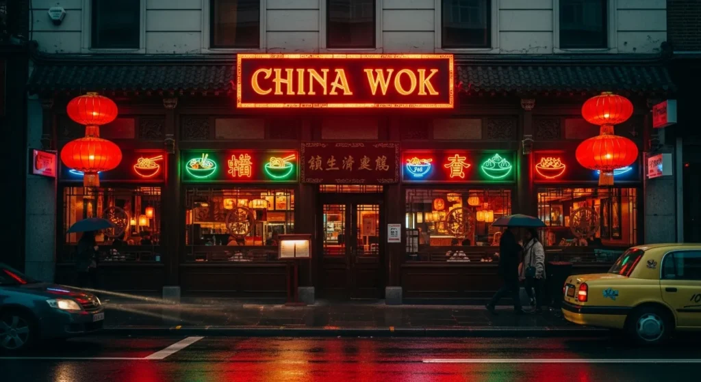 China Wok | Authentic Chinese Food & Takeout Near You 5 Community Connections: China Wok's Locations and Their Role in Neighborhoods
