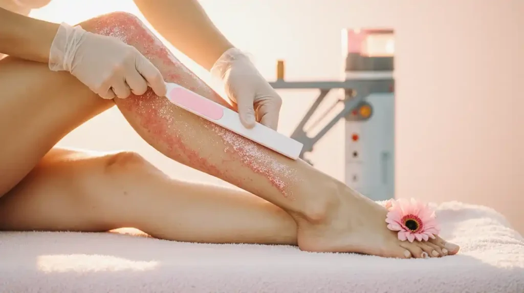 Comprehensive Waxing Services Offered