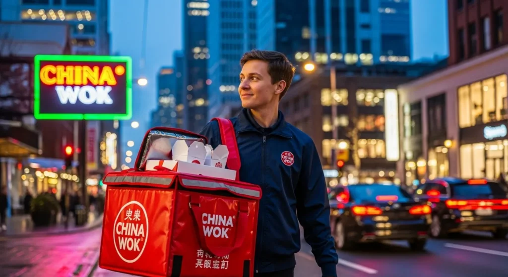 China Wok | Authentic Chinese Food & Takeout Near You 4 Convenience Redefined: Ordering and Delivery Options at China Wok