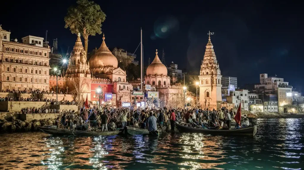 Dashashwamedh Ghat