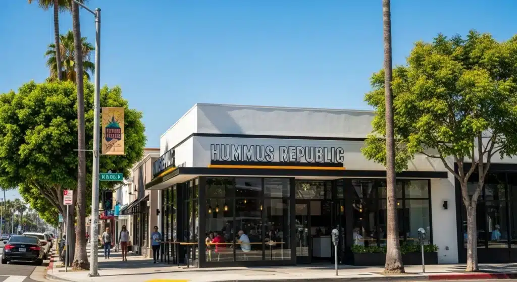 Elevating Business Events and Special Occasions: Catering Services by Hummus Republic El Segundo CA