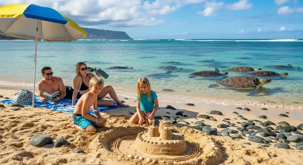 Laniakea Beach Hawaii – Turtle Beach on Oahu’s North Shore 7 Essential Visitor Tips and Regulations for Laniakea Beach