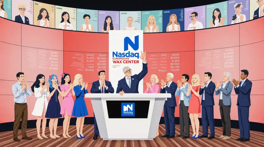 European Wax Center's National Reach and Clientele Base