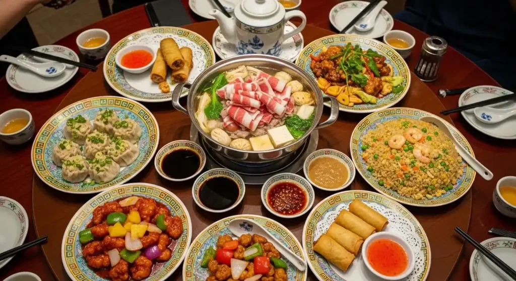 China Garden – Authentic Chinese Restaurant & Takeout 3 Exploring Authentic Chinese Cuisine at China Garden