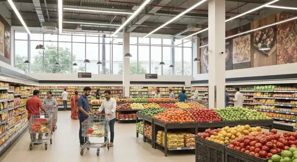 Future Outlook for Retail Stores in Gujarat