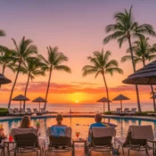 Hale Koa Hotel Military Resort in Waikiki, Hawaii
