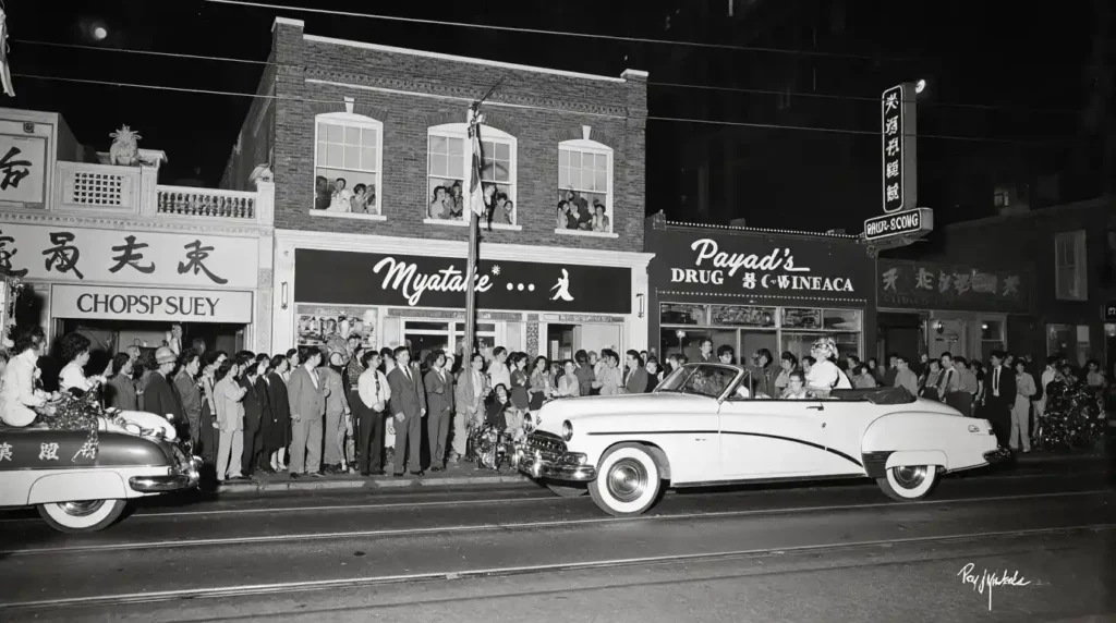 Historical Background of Little Tokyo