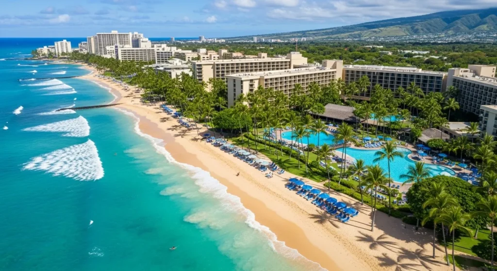 Hale Koa Hotel | Military Resort in Waikiki, Hawaii 2 History and Background of Hale Koa Hotel