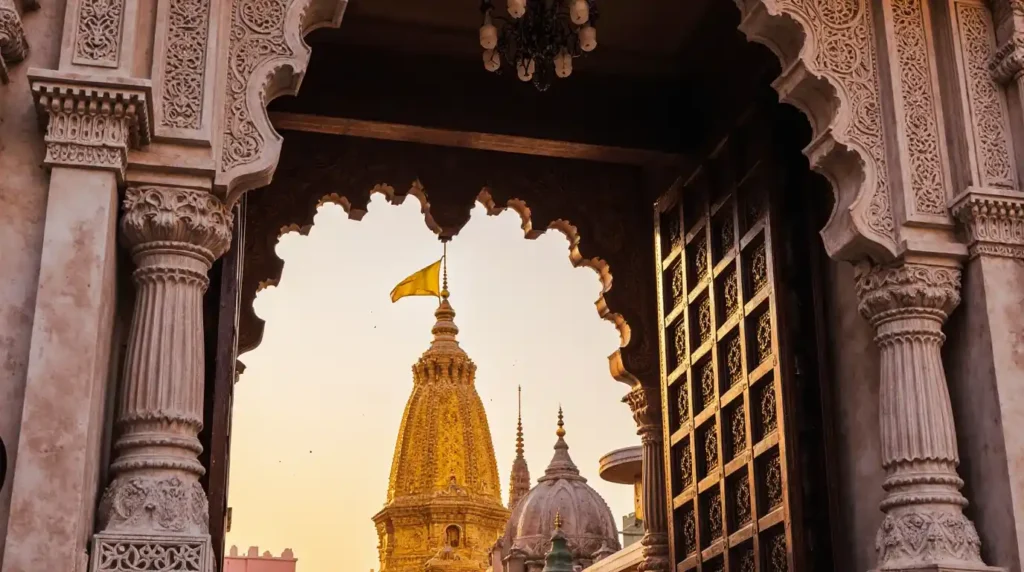 Kashi Vishwanath Temple