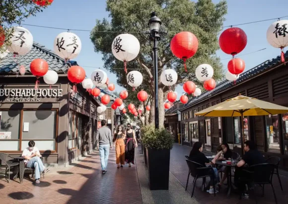 Explore Little Tokyo – Culture, Food & Hidden Gems 2025