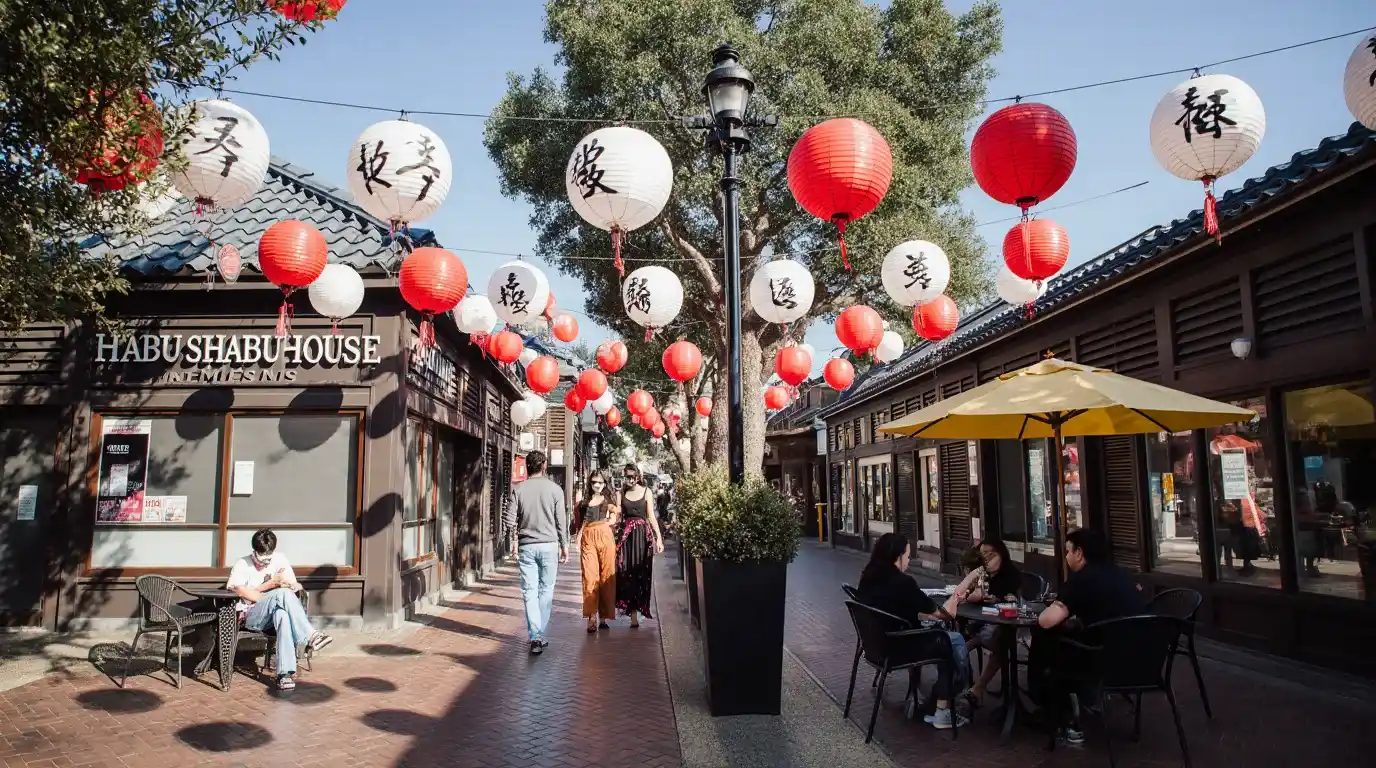 Little Tokyo
