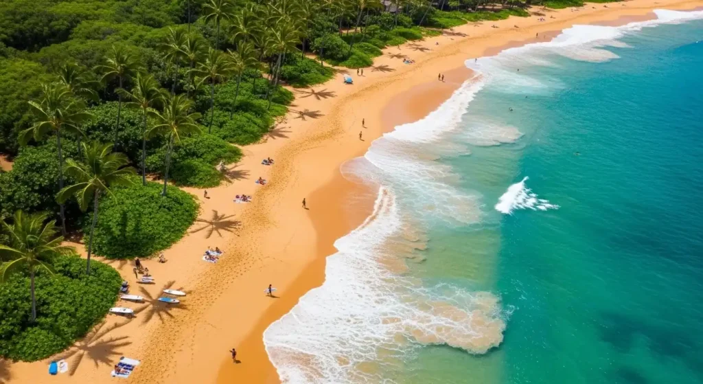 Laniakea Beach Hawaii – Turtle Beach on Oahu’s North Shore 2 Location and Accessibility