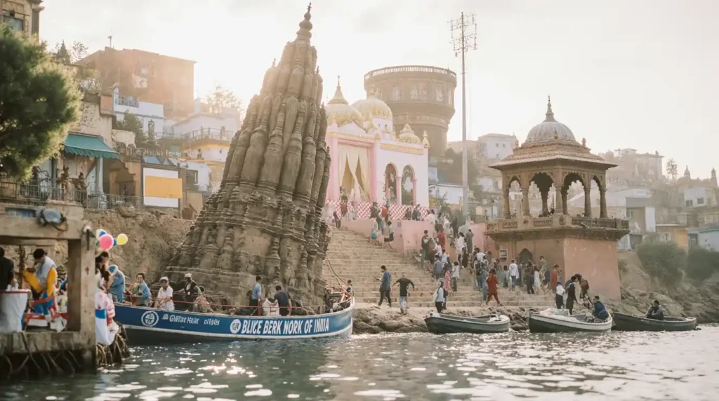 Manikarnika Ghat