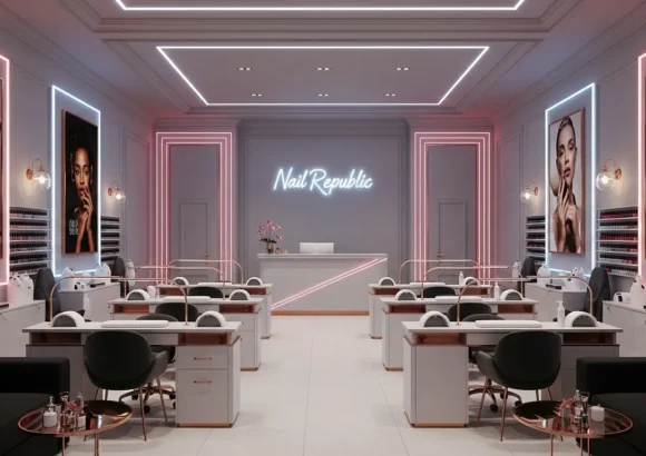Nail Republic – Professional Nail Products & Gel Polish