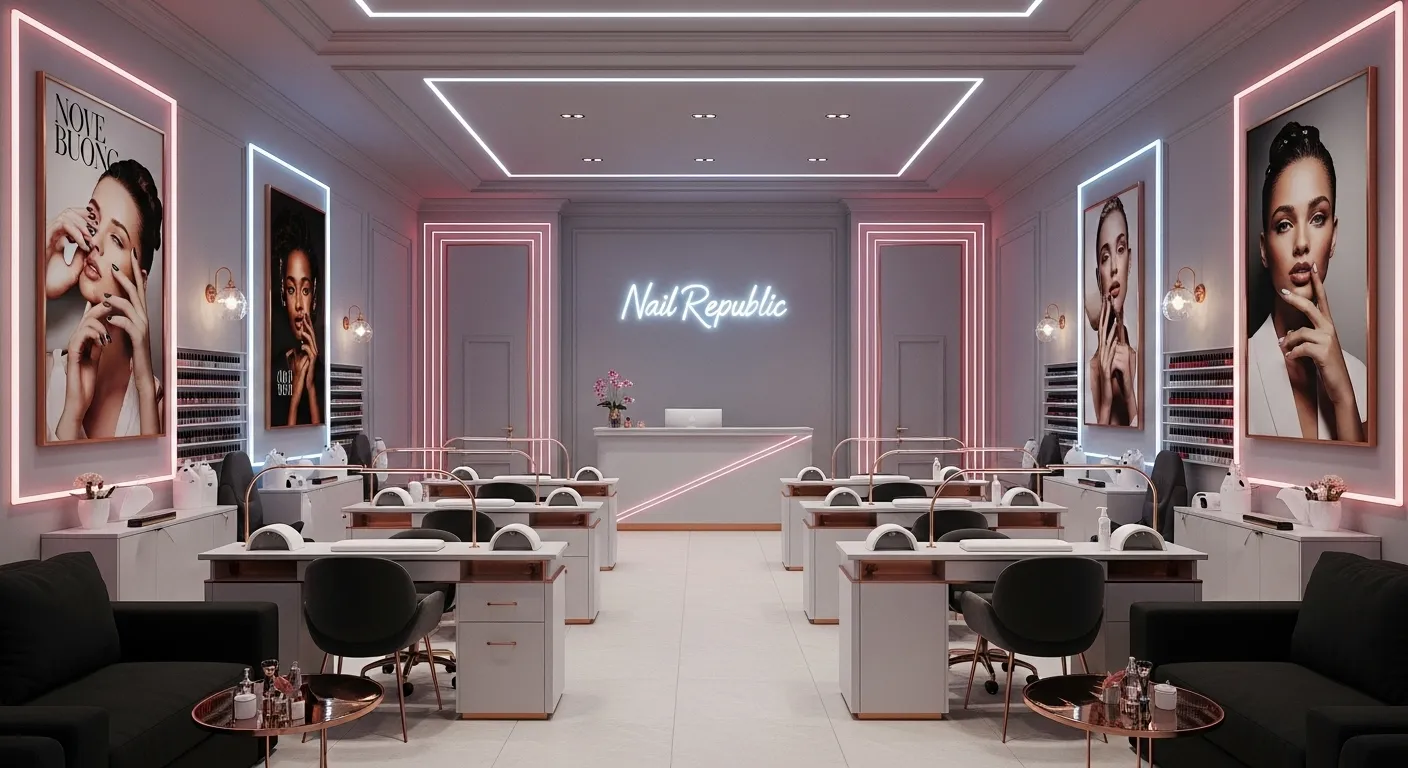 Nail Republic – Professional Nail Products & Gel Polish 1 Nail Republic – Professional Nail Products & Gel Polish