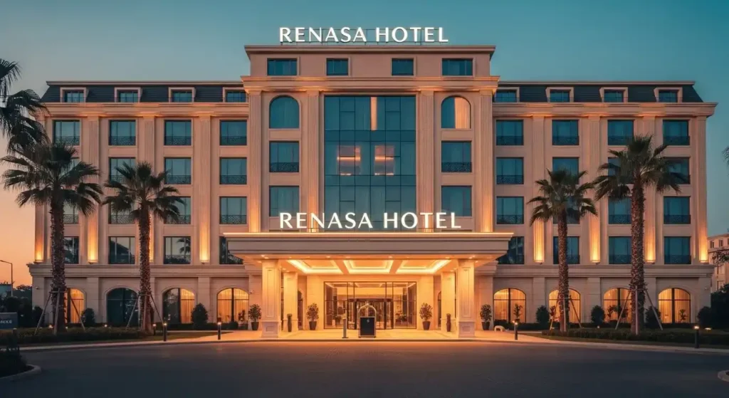 On-site Amenities for Relaxation and Business Needs