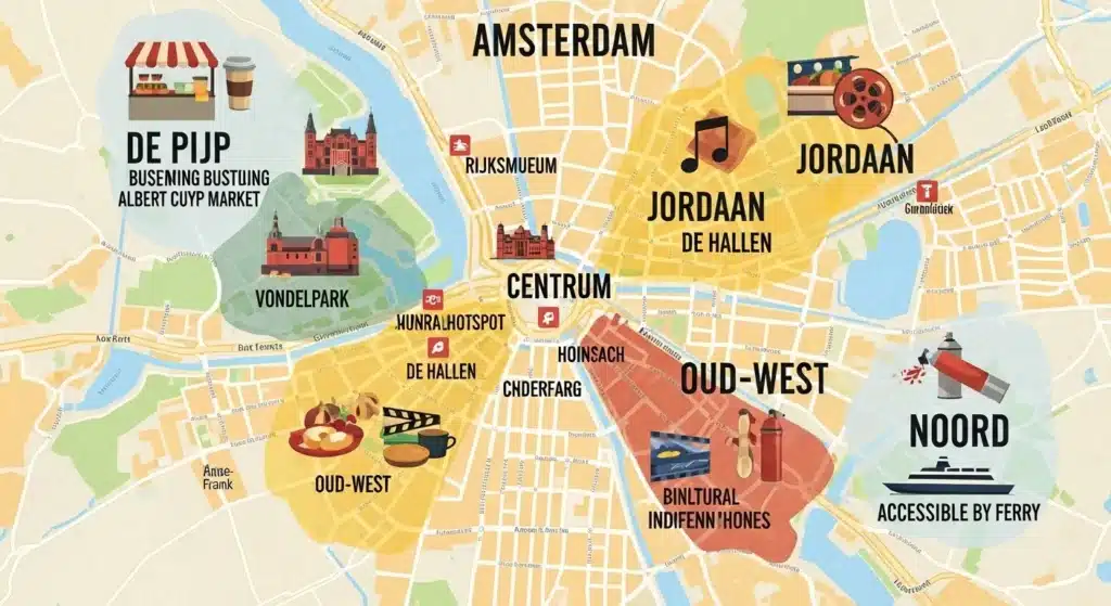 Best Places to Stay in Amsterdam – Hotels & Rentals Guide 4 Other Notable Neighborhoods Outside Centrum