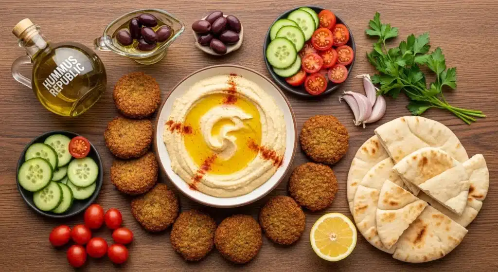 Quality Ingredients Make All The Difference at Hummus Republic El Segundo CA