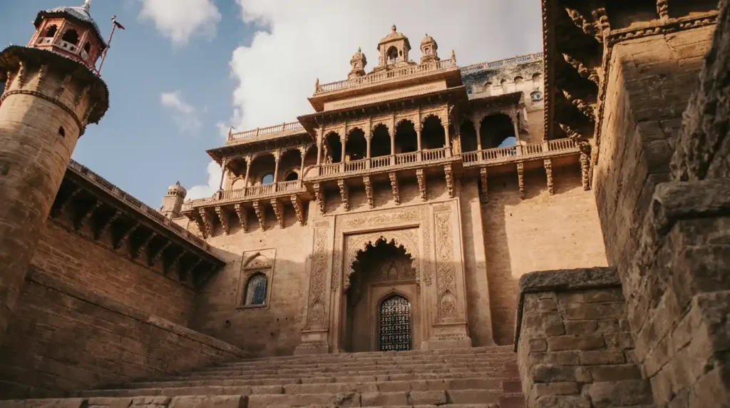 Ramnagar Fort