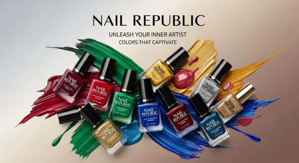 Nail Republic – Professional Nail Products & Gel Polish 7 Real Experiences: Customer Reviews Speak Volumes About Nail Republic Gel Polish Performance