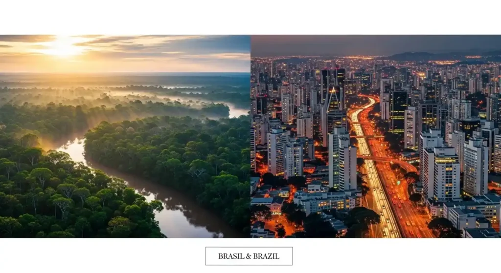 Brasil & Brazil – Culture, Travel, and Differences 5 Southeast Brazil: Urban Culture and Carnival Spectacle