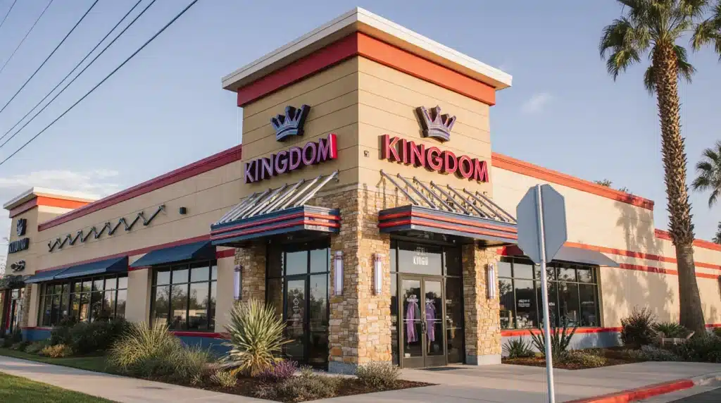 History and Evolution of Tire Kingdom