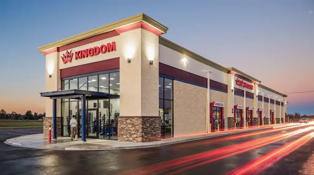 Tire Kingdom – Tires, Wheels & Auto Repair Services (2025)