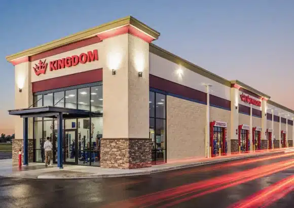 Tire Kingdom – Tires, Wheels & Auto Repair Services (2025)