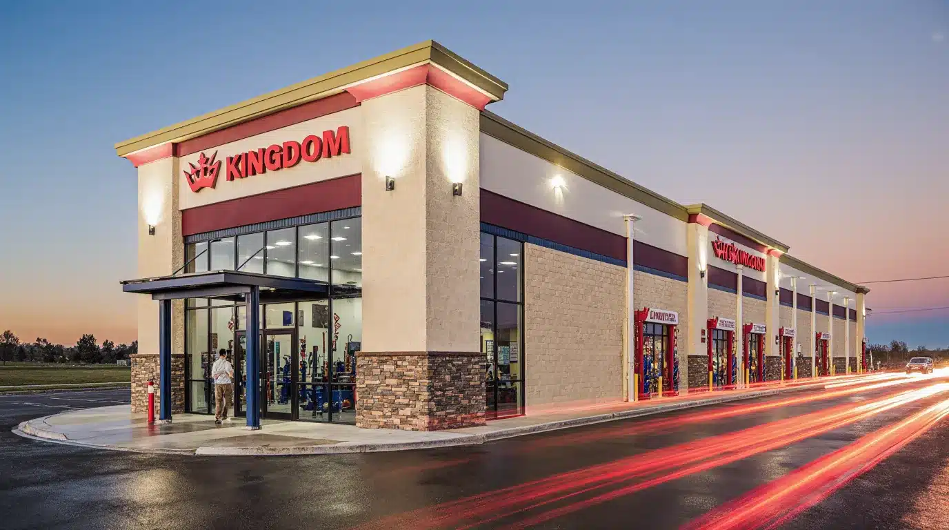 Tire Kingdom